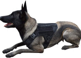 Tactical Dog Vest  K9-Harness