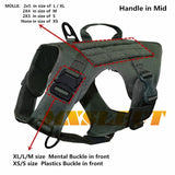 Tactical Dog Vest  K9-Harness